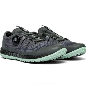 Saucony Womens Switchback Trail Shoe with BOA lacing System